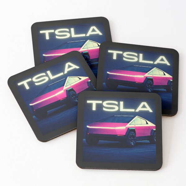 Item preview, tsla stock designed and sold by TEEJAMBOREE.
