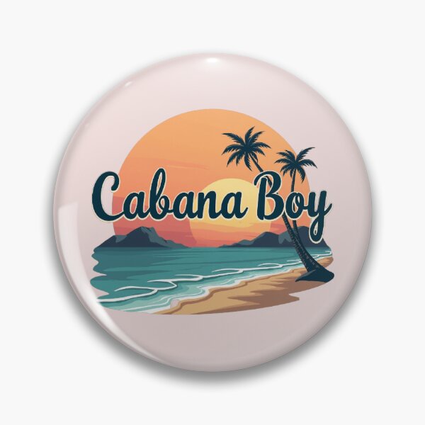 Item preview, cabana boy designed and sold by WAISLYV.
