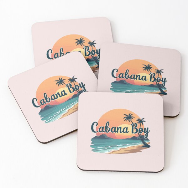 Item preview, cabana boy designed and sold by WAISLYV.