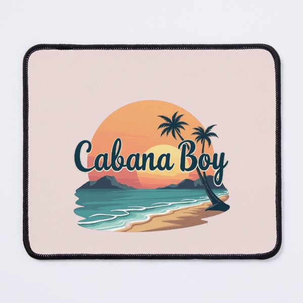 Item preview, cabana boy designed and sold by WAISLYV.