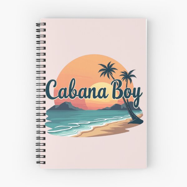 Item preview, cabana boy designed and sold by WAISLYV.