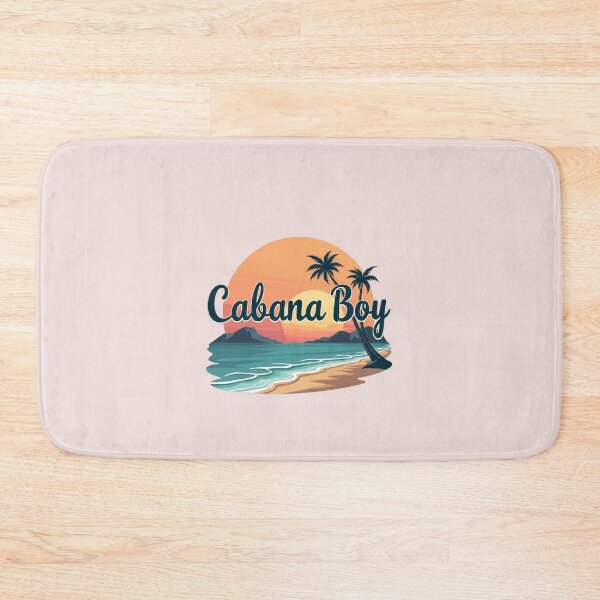 Item preview, cabana boy designed and sold by WAISLYV.