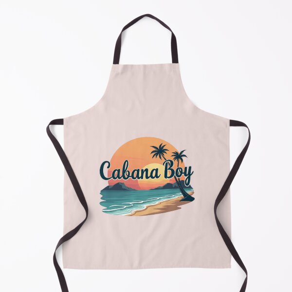 Item preview, cabana boy designed and sold by WAISLYV.