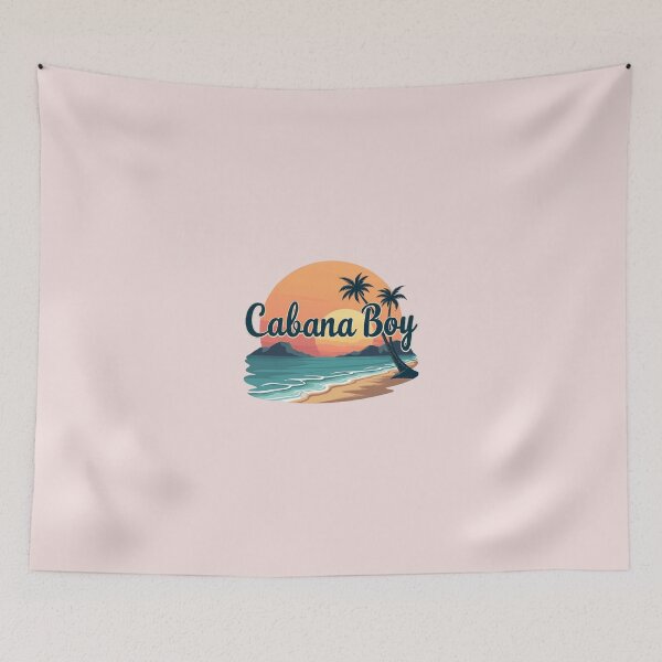 Item preview, cabana boy designed and sold by WAISLYV.