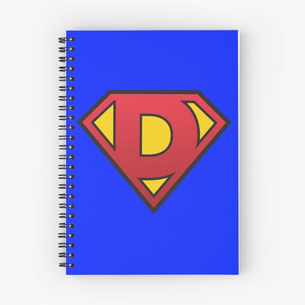 Item preview, Super letter D  designed and sold by lukscot.