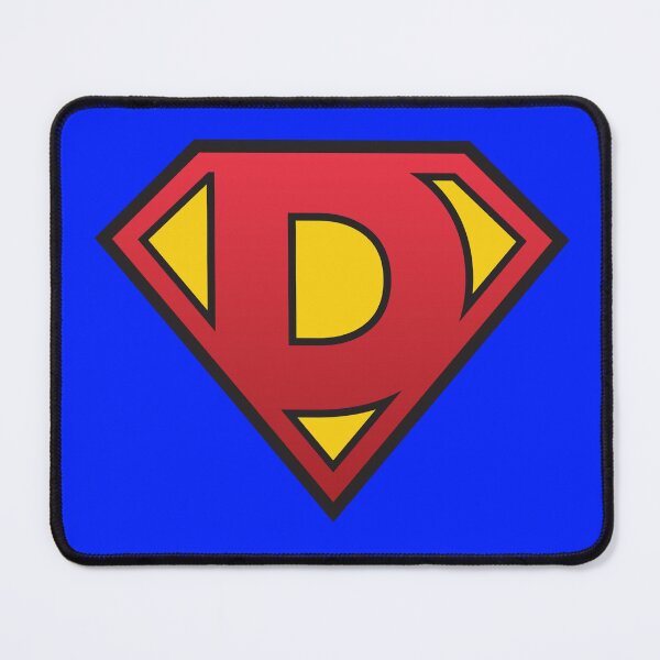 Item preview, Super letter D designed and sold by lukscot.
