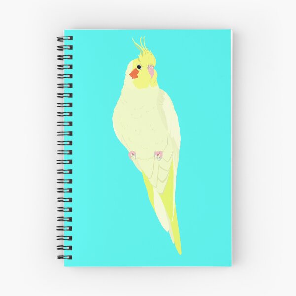 Item preview, Cute Tiel Lutino Version designed and sold by TiffinByLK.