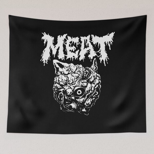 Item preview, The Skull Face Design designed and sold by Jennifer-Quirk.