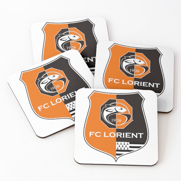 Item preview, FC Lorient Brittany designed and sold by Emilianopheno.