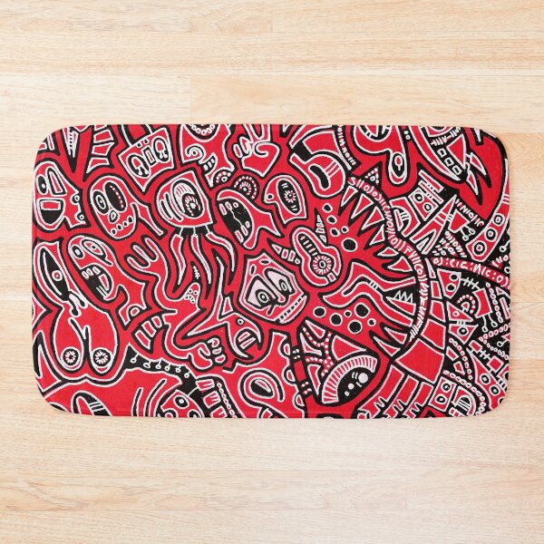 Item preview, RED BLOOD CELLS  designed and sold by NICSARTWORLD.