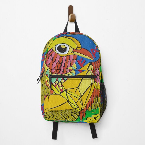 Item preview, Yellow bird designed and sold by Gluecknika.