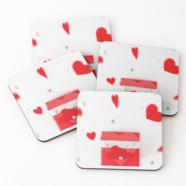 Item preview, Saint Valentin's greeting card designed and sold by AhArtMe.