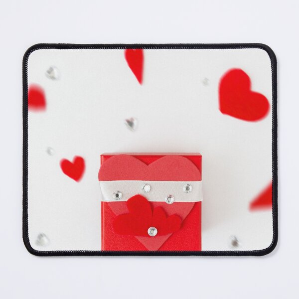 Item preview, Saint Valentin's greeting card designed and sold by AhArtMe.