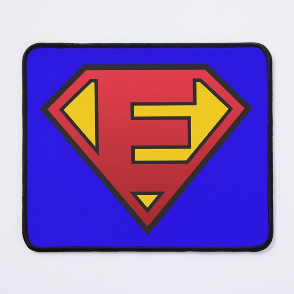Item preview, Super letter e  designed and sold by lukscot.