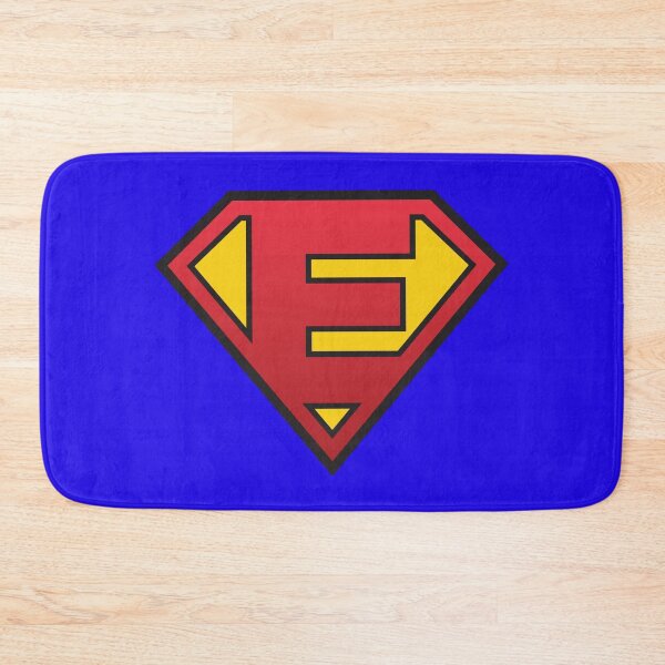 Item preview, Super letter e  designed and sold by lukscot.