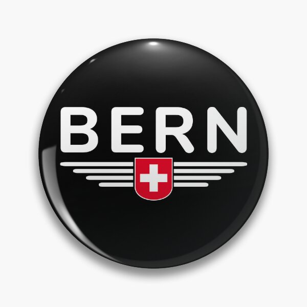 Item preview, Bern fan T-shirt for Switzerland lovers designed and sold by ElvisU.