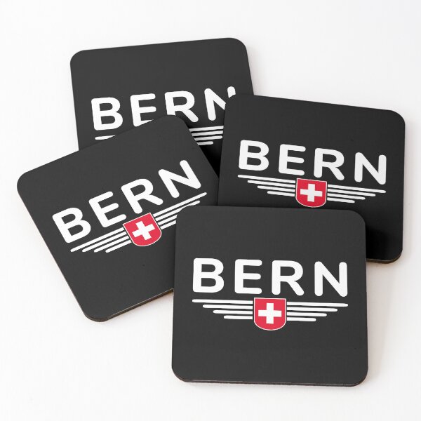 Item preview, Bern fan T-shirt for Switzerland lovers designed and sold by ElvisU.