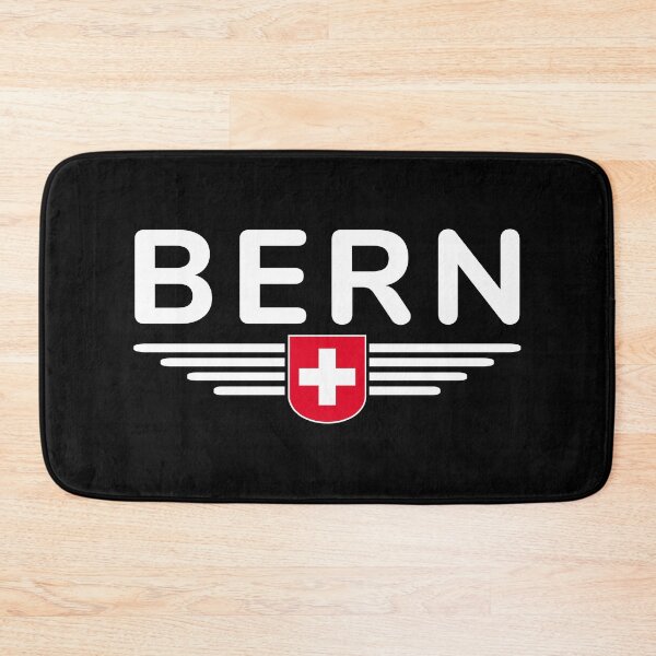 Item preview, Bern fan T-shirt for Switzerland lovers designed and sold by ElvisU.