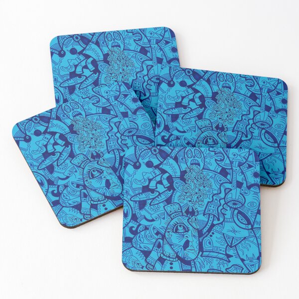Item preview, UNDER THE SEA designed and sold by NICSARTWORLD.