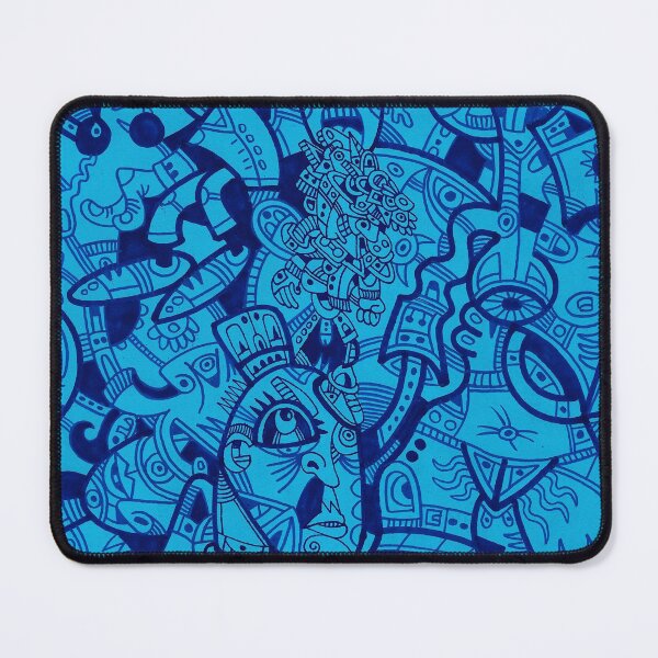 Item preview, UNDER THE SEA designed and sold by NICSARTWORLD.