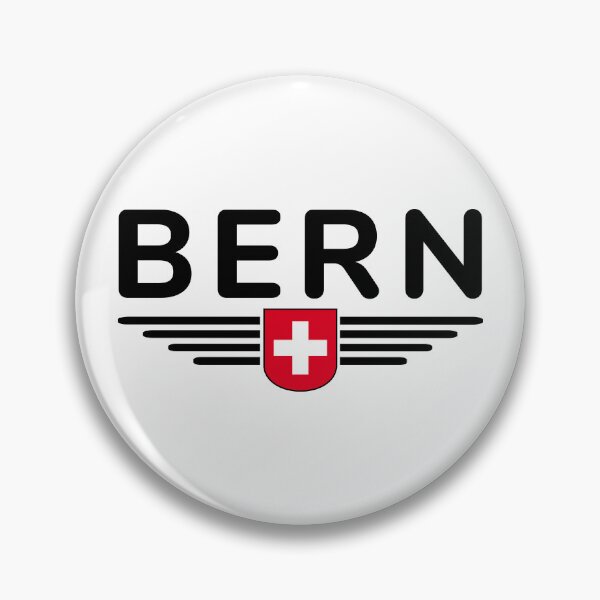 Item preview, Bern fan T-shirt for Switzerland lovers designed and sold by ElvisU.