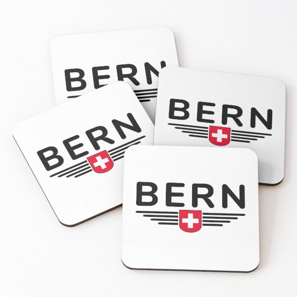 Item preview, Bern fan T-shirt for Switzerland lovers designed and sold by ElvisU.