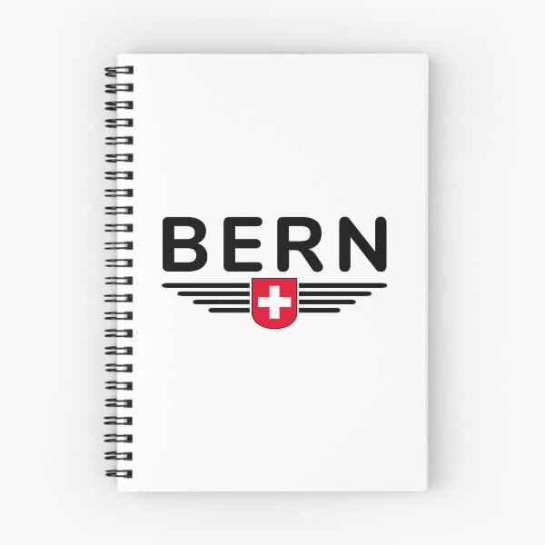 Item preview, Bern fan T-shirt for Switzerland lovers designed and sold by ElvisU.