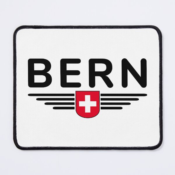 Item preview, Bern fan T-shirt for Switzerland lovers designed and sold by ElvisU.
