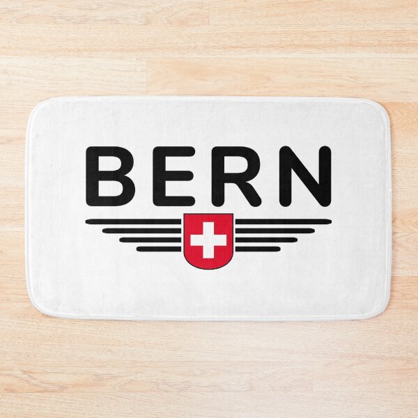 Item preview, Bern fan T-shirt for Switzerland lovers designed and sold by ElvisU.