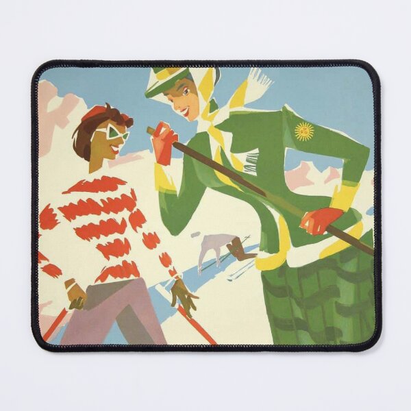 Item preview, St Moritz Vintage Ski designed and sold by cutesy.