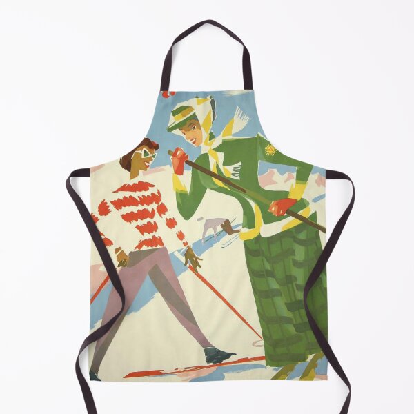Item preview, St Moritz Vintage Ski designed and sold by cutesy.