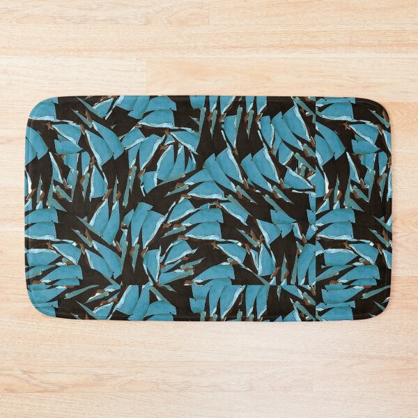 Item preview, Digital Abstract Collage Camouflage designed and sold by DFLC Prints.
