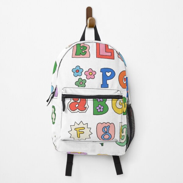 Item preview, colorful alphabet designed and sold by Moonmagine.