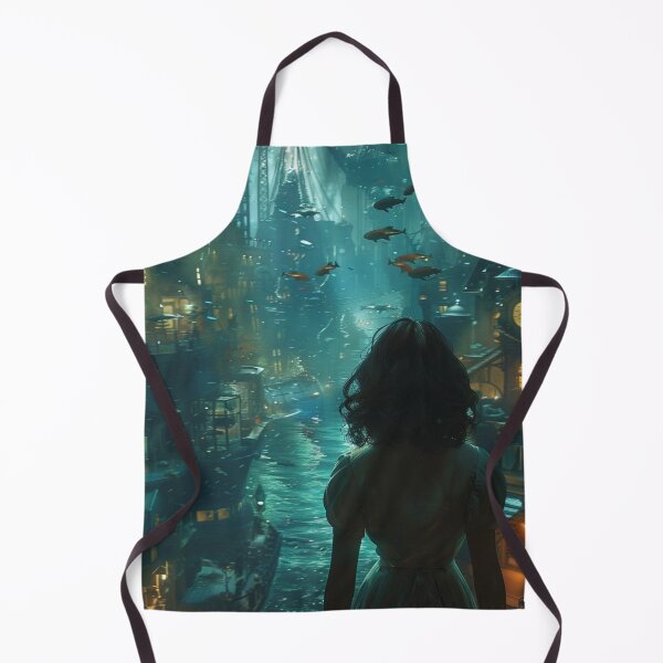 Item preview, Rapture designed and sold by MendaciousMina.
