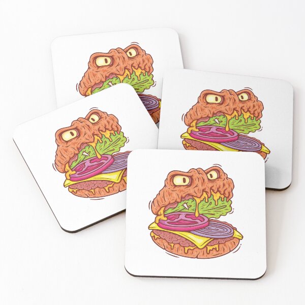 Item preview, Yeahhh Horror Food designed and sold by Jennifer-Quirk.