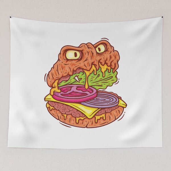 Item preview, Yeahhh Horror Food designed and sold by Jennifer-Quirk.