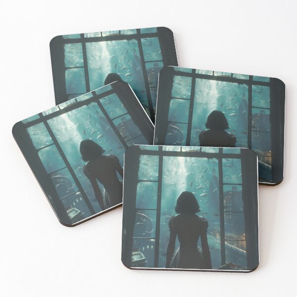 Item preview, Rapture designed and sold by MendaciousMina.