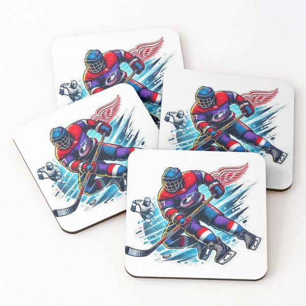 Item preview, Top ice hockey designed and sold by Shubatdesigns.