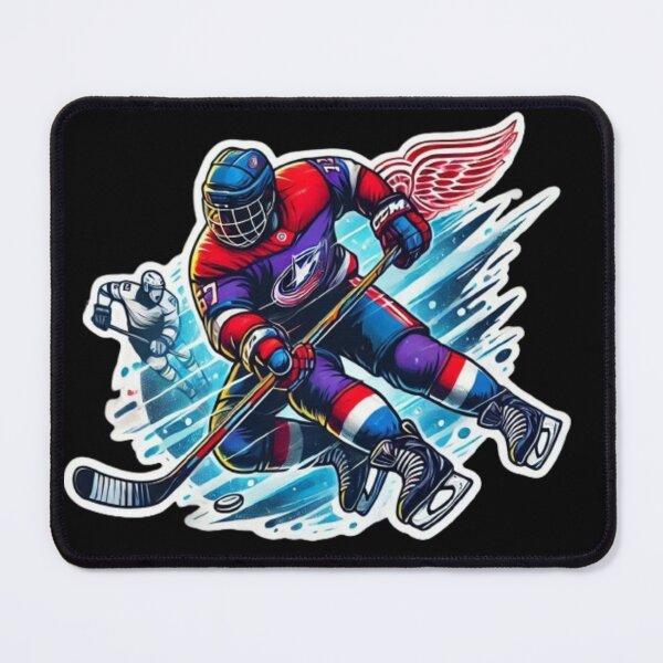Item preview, Top ice hockey designed and sold by Shubatdesigns.