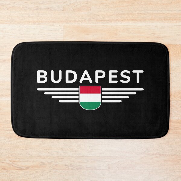 Item preview, Budapest T-Shirt – Style for Fans designed and sold by ElvisU.