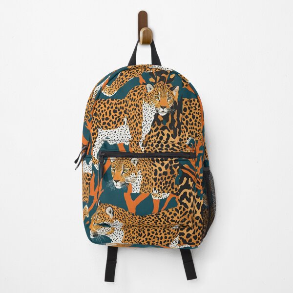 Item preview, Bold Safari Print Exotic Leopard Wildlife designed and sold by stxaris.