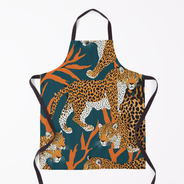Item preview, Bold Safari Print Exotic Leopard Wildlife designed and sold by stxaris.