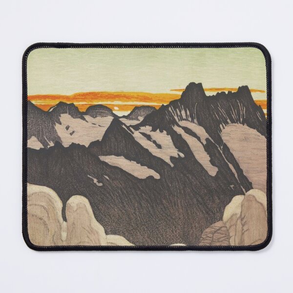 Item preview, Jungfrau Switzerland Vintage Travel designed and sold by cutesy.