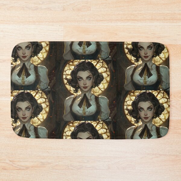 Item preview, Moody El1zabeth designed and sold by MendaciousMina.