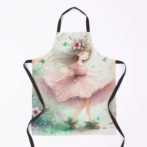Artikelvorschau, Blumenmädchen entworfen und verkauft von Beyondnote-Art.