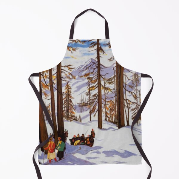 Item preview, St Moritz Switzerland Vintage Travel designed and sold by cutesy.
