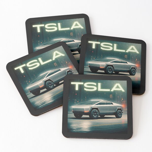 Item preview, tsla stock designed and sold by TEEJAMBOREE.