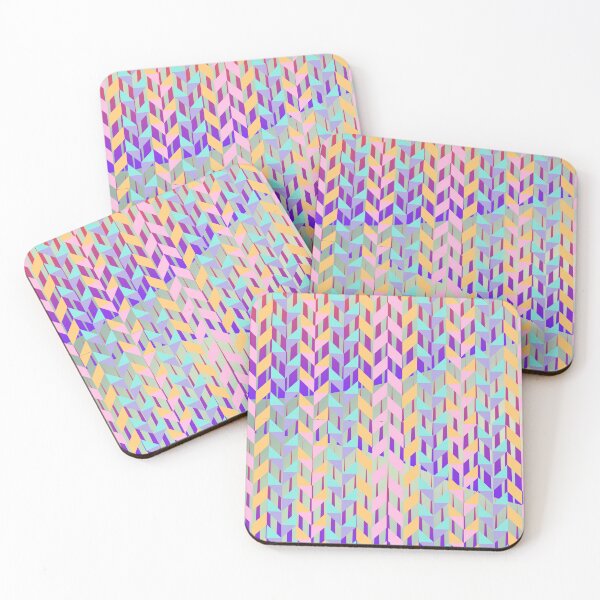 Item preview, illusionatic pattern designed and sold by ZibaCentralShop.
