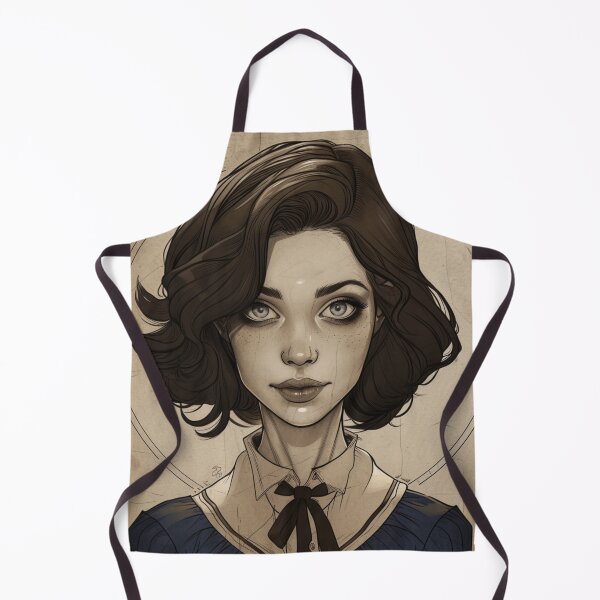 Item preview, little sister designed and sold by MendaciousMina.