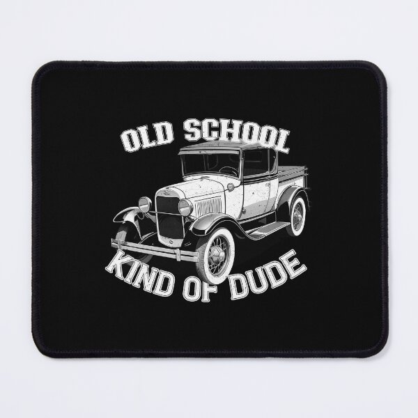 Item preview, Old School Car for Old School Dude designed and sold by NordicBadger.
